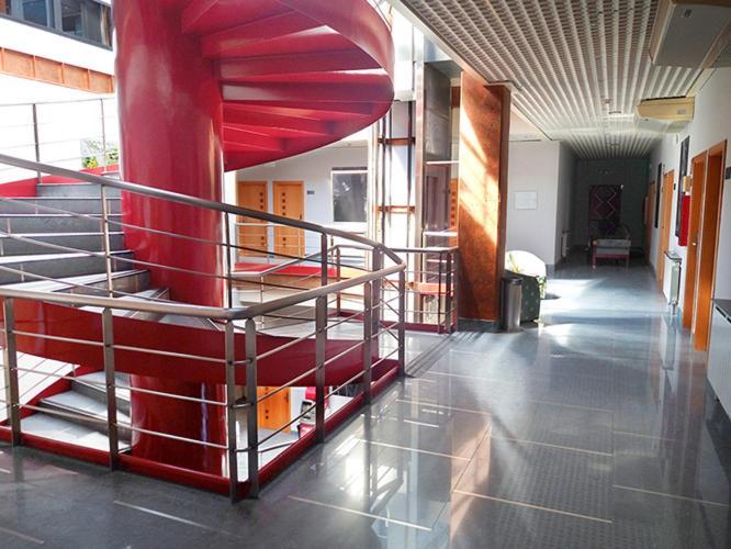 Hotel Fabrik Humanes de Madrid Kültér fotó